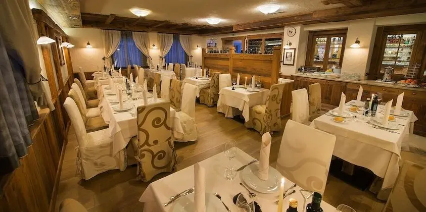 Hotel Crosal - Yerinde Yemek