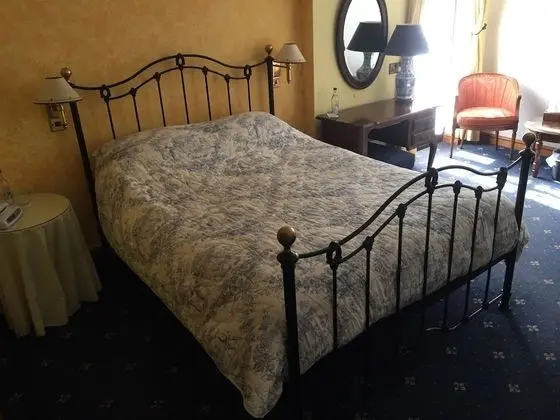 Cross Keys Hotel - Oda