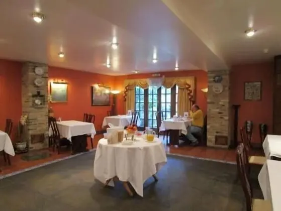 Cross Keys Hotel - Yerinde Yemek