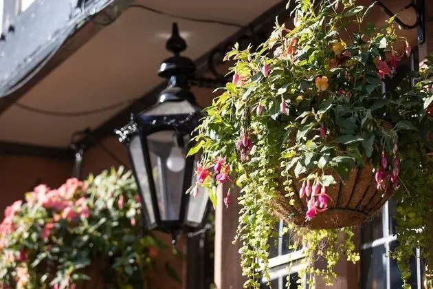 The Cross Keys - Dış Mekan
