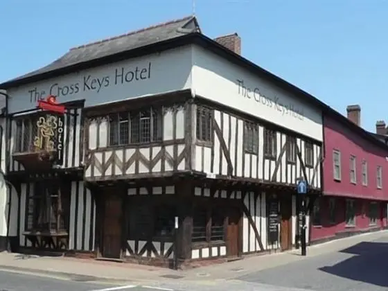 The Cross Keys