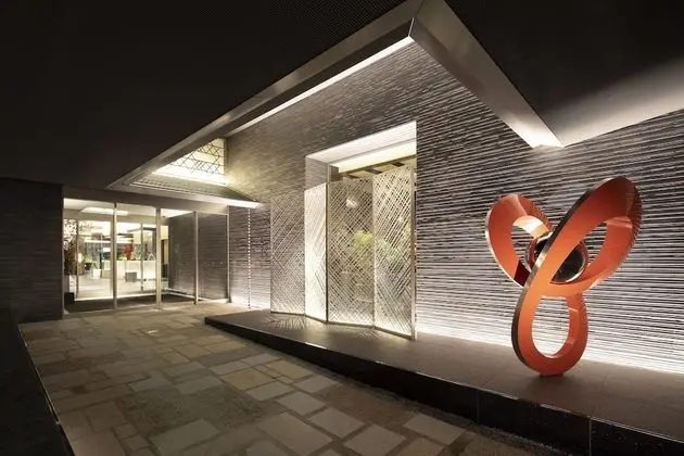 Cross Hotel Kyoto - Dış Mekan