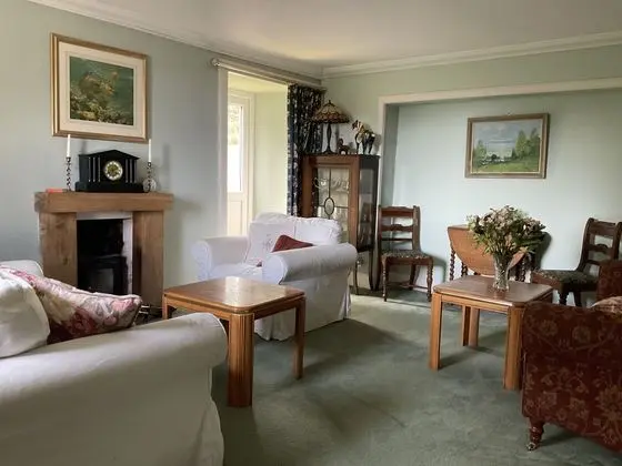 Crossaig Lodge - Lobi