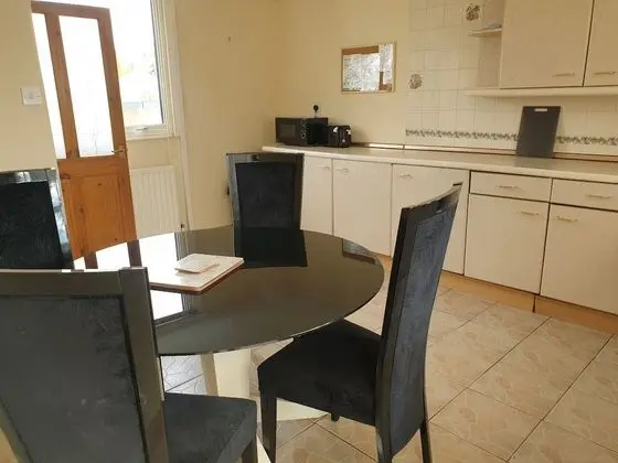 Crossbeck Way - Yerinde Yemek