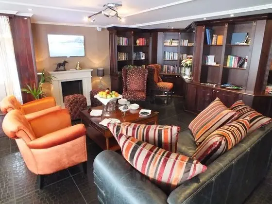Crossgates Hotelship Messe - Köln - İç Mekan