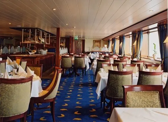 Crossgates Hotelship Messe - Köln - Yerinde Yemek