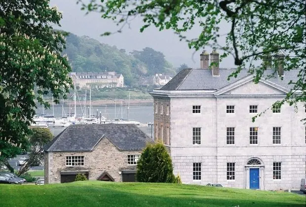 Crosshaven House