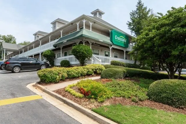 Crossland Economy Studios - Atlanta - Jimmy Carter Blvd.
