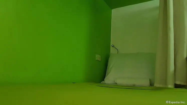 Crossroads Hostel Manila - Oda