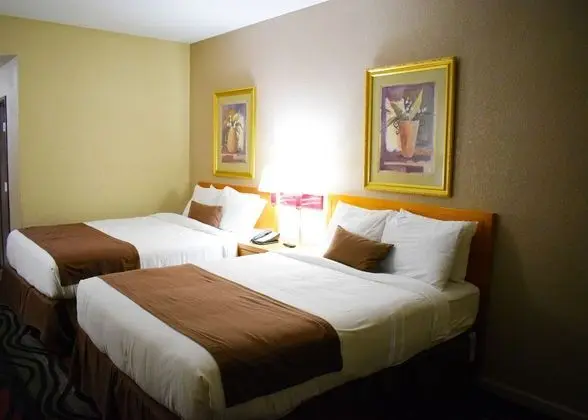 Crossroads Inn and Suites - Oda
