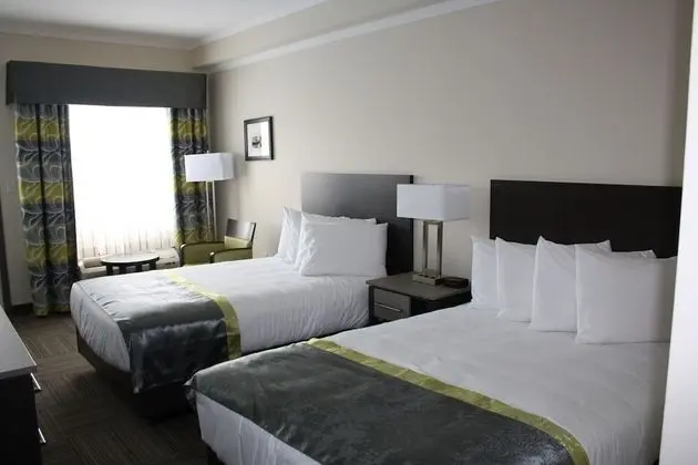Crossroads Inn & Suites - Oda