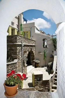 Crossroads Inn - Dış Mekan