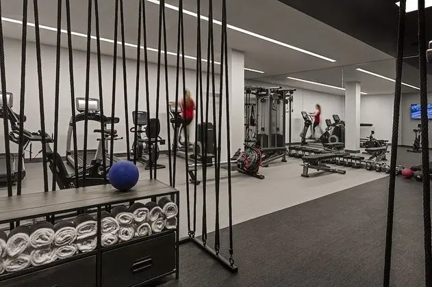 Crossroads Hotel - Fitness
