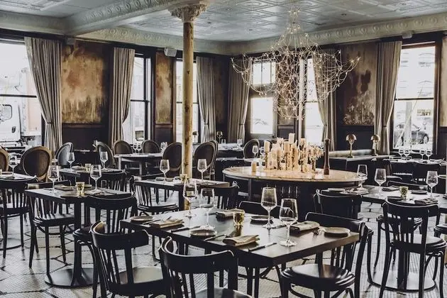 Crossroads Hotel - Yerinde Yemek