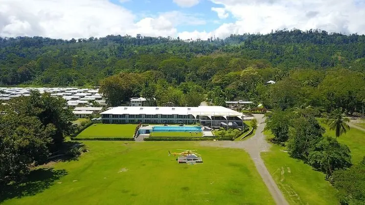 Crossroads Hotel Lae