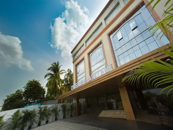 Crossway Parklane Airport Hotel Chennai - Dış Mekan