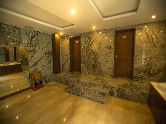 Crossway Parklane Airport Hotel Chennai - Spa