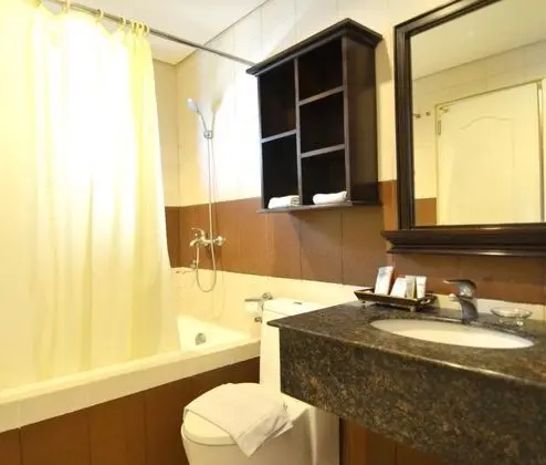 Crosswinds Resort Suites - Genel