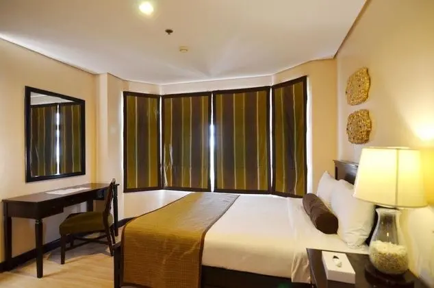 Crosswinds Resort Suites - Genel