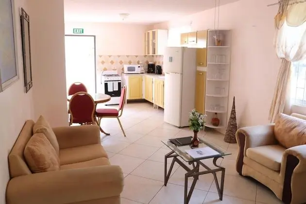 Croton Studio at Sungold House Barbados - Öne Çıkan Resim