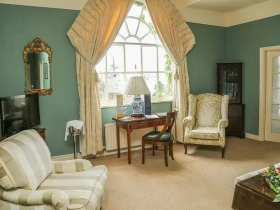Crover House Hotel - İç Mekan