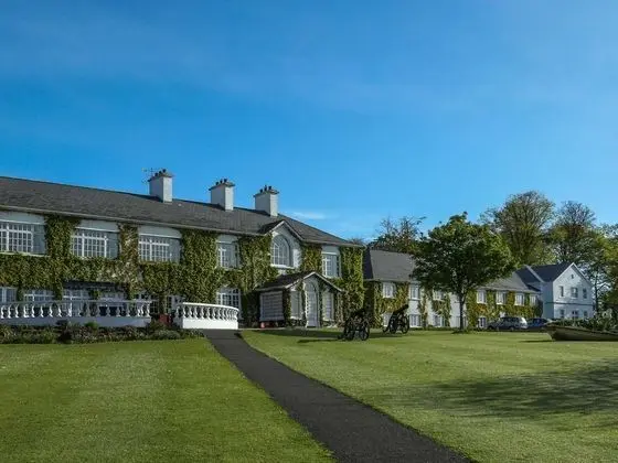 Crover House Hotel - 1