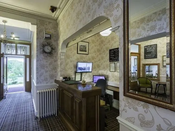 Crow Park Hotel - Lobi