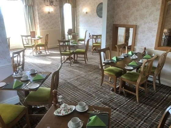 Crow Park Hotel - Yerinde Yemek