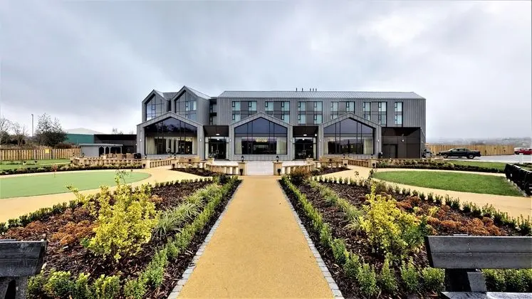 Crow Wood Hotel & Spa Resort - Dış Mekan