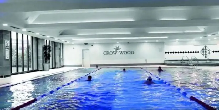 Crow Wood Hotel & Spa Resort - Havuz