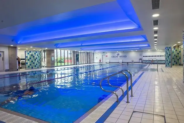 Crow Wood Hotel & Spa Resort - Havuz