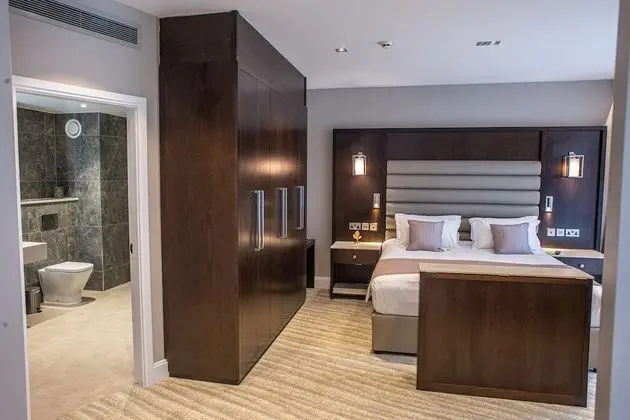 Crow Wood Hotel & Spa Resort - Oda