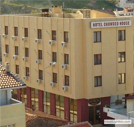 Hotel Crowded HouseFotoğrafı