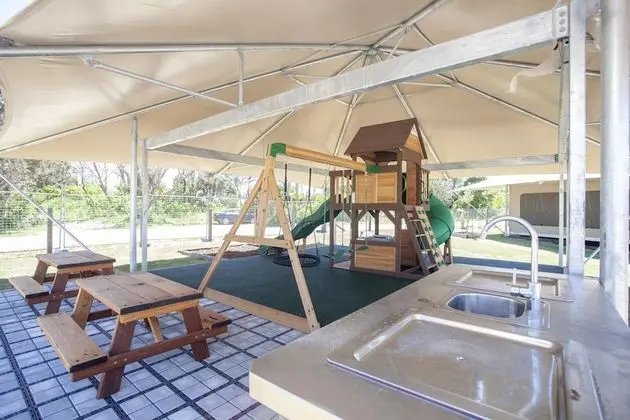 Crowdy Bay Eco Resort - Aile ve Çocuklar