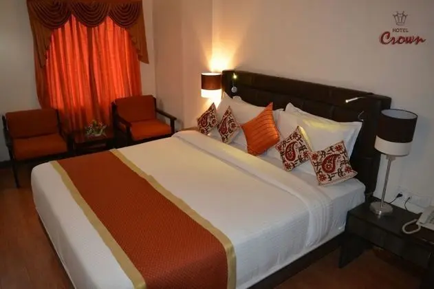 Hotel Crown Ahmedabad