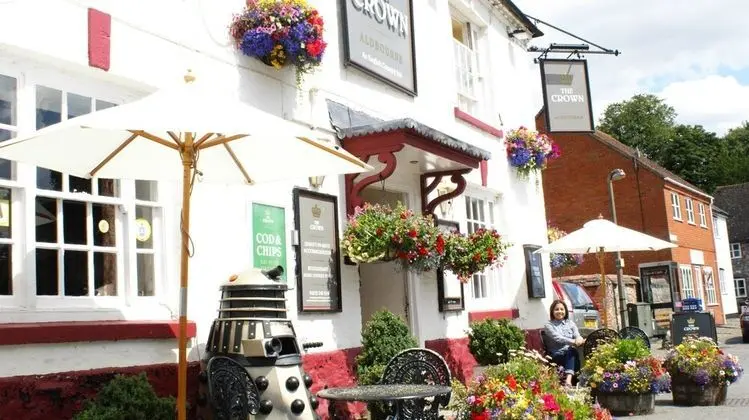 Crown at Aldbourne