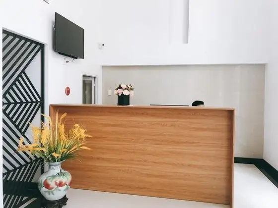 Crown Apartment - Lobi