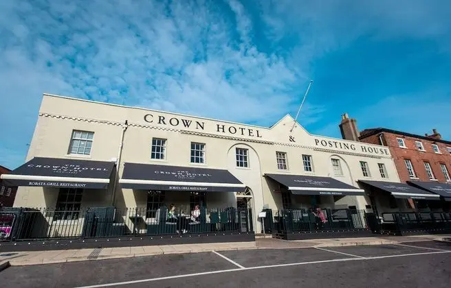 The Crown Hotel Bawtry, Doncaster