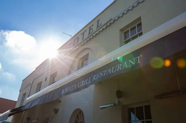 The Crown Hotel Bawtry, Doncaster - Dış Mekan