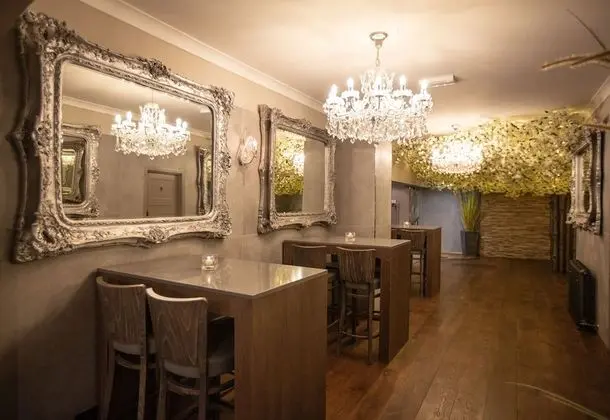 The Crown Hotel Bawtry, Doncaster - Lobi