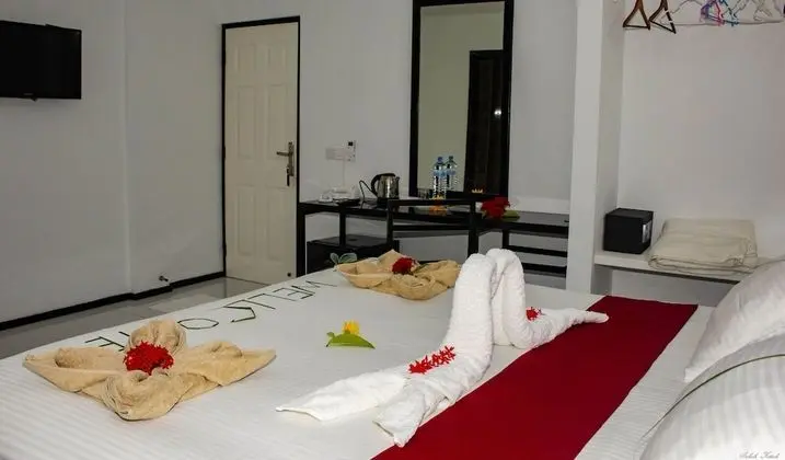 Crown Beach Villas - Oda