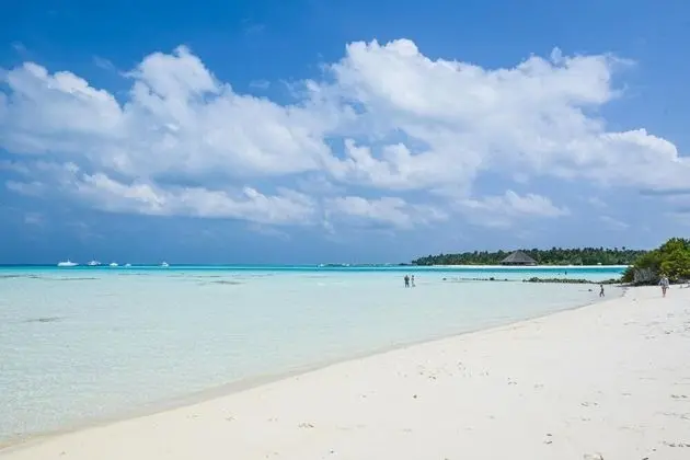 Crown Beach Villas - Plaj