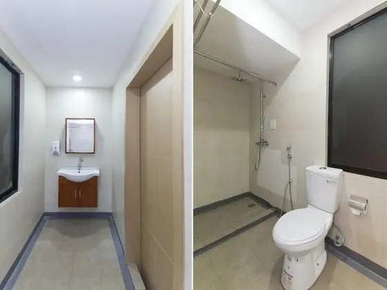 The Crown Borneo Hotel - Banyo Tipleri