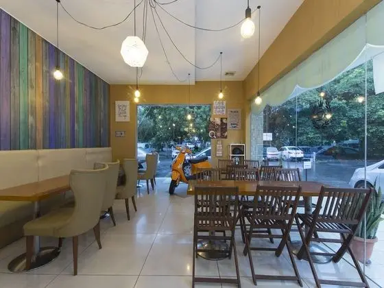 The Crown Borneo Hotel - Lobi