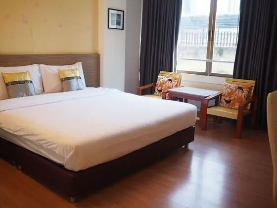 Crown Bts Nana Hotel - Öne Çıkan Resim