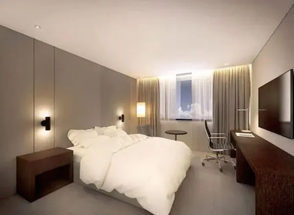 Crown Hotel Changwon - Öne Çıkan Resim