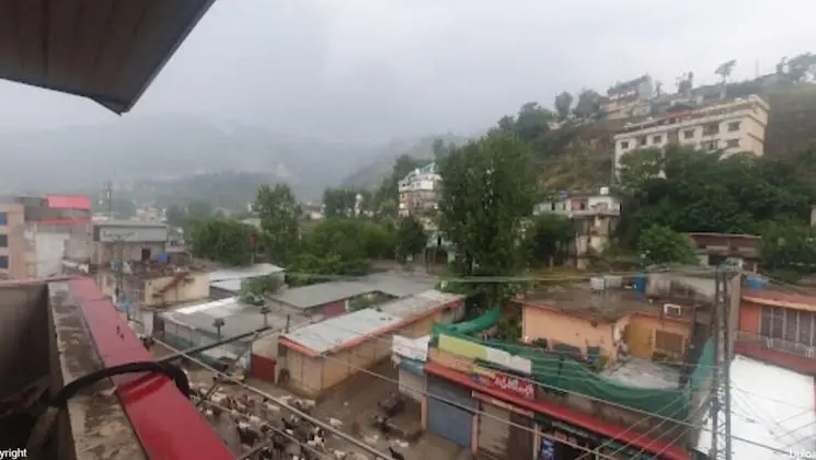 Hotel Crown City Muzaffarabad