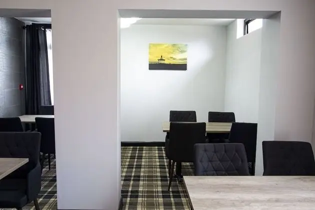 Crown Court Hotel - Yerinde Yemek