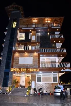 Hotel The Crown