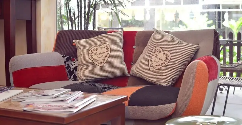 Crown Diamond Hotel - Lobi